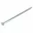 Klince s plochou hlavou pozink. 1,6x30mm