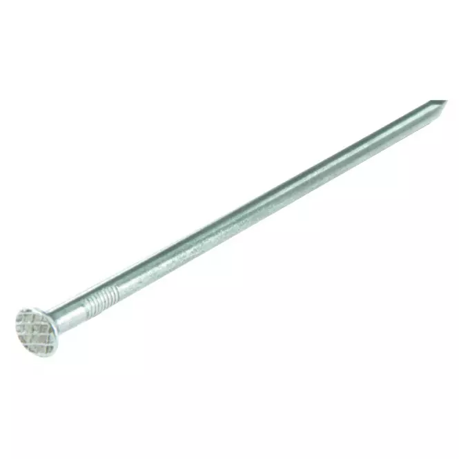 Klince s plochou hlavou pozink. 1,4x25mm