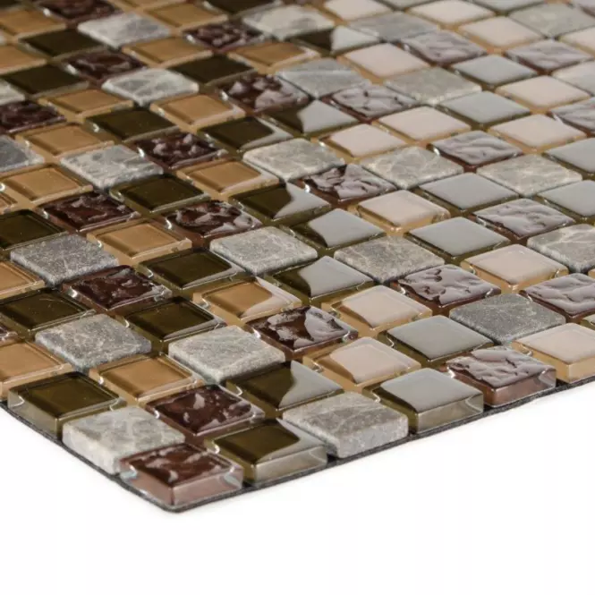 Samolepiaca mozaika SM Etna Beige 30/30 78219-5