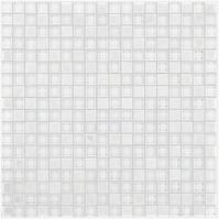 Samolepiaca mozaika SM biela 30/30 78196-2