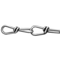 Reťaz 1,8 mm pozink.