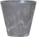 Kvetináč Tubus Effect marengo DTUB300E-425U