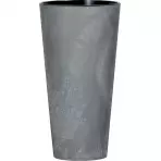 Kvetináč Tubus Slim Effect marengo DTUS250E-425U