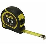 Zvinovací meter Stanley Tylon 3m x 12,7mm
