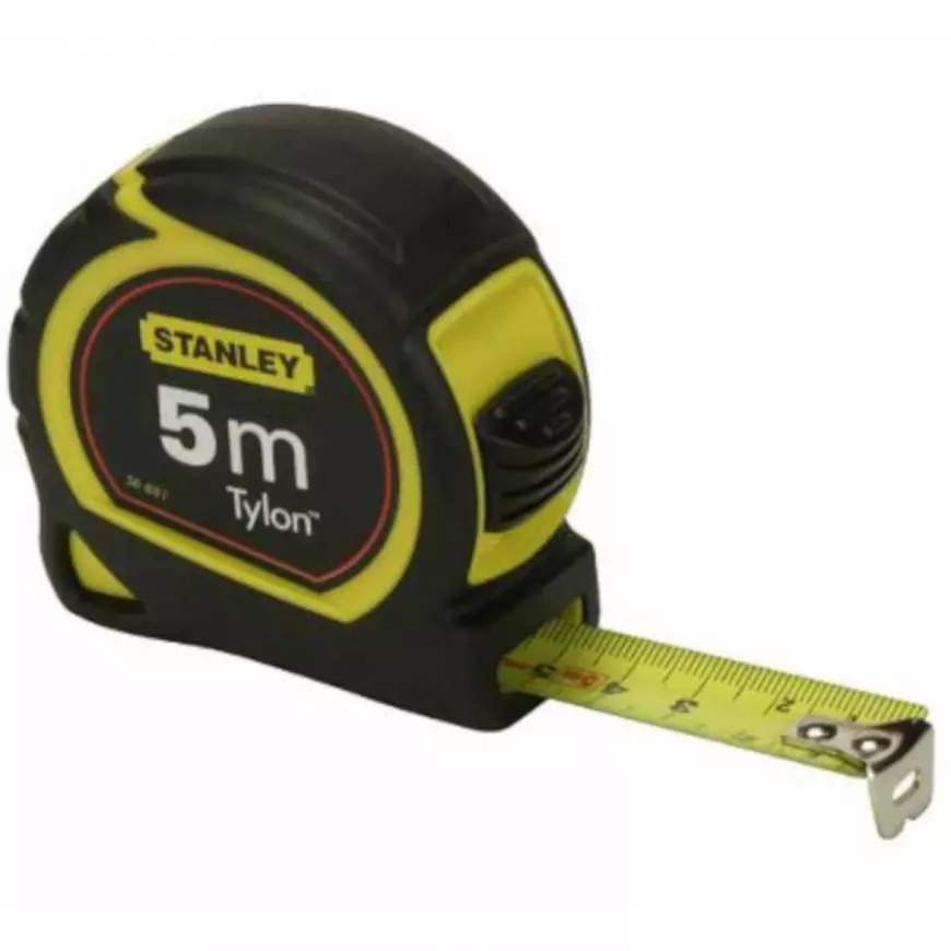 Fotografia produktu: Zvinovací meter Stanley Tylon 5m x 19mm