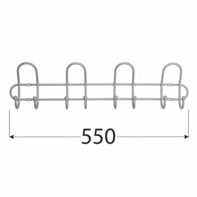 Vešiak 550 WUA 4