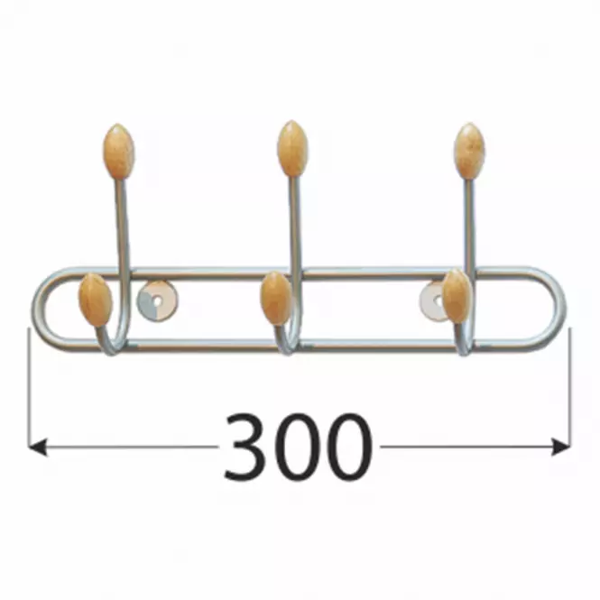 Vešiak 300 WUB 1