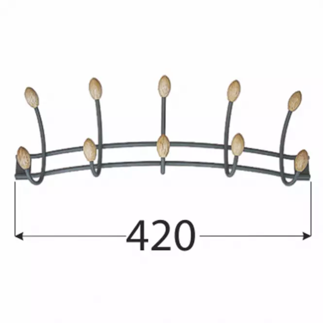 Vešiak 420 WUB 2,2