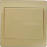 Vypínač 1-pólový Praktik/Tesla