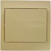Vypínač krížový Praktik/Tesla