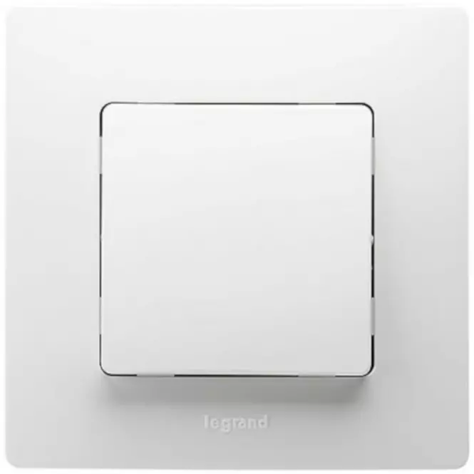 Legrand Vypínač 1-pólový Niloe