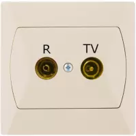 Zásuvka RTV GPA-AK