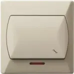 Vypínač schodiskový ŁP-3AS