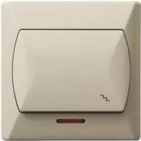 Vypínač schodiskový ŁP-3AS