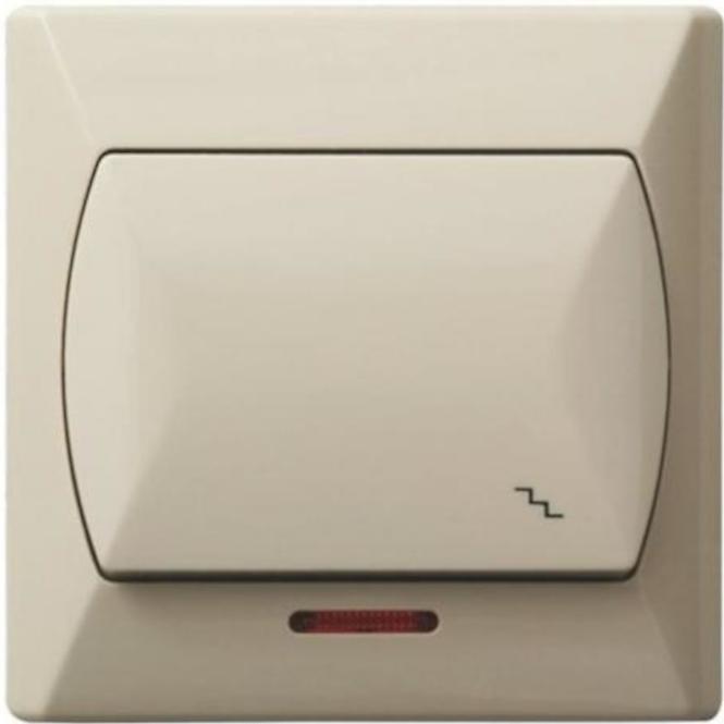 Vypínač schodiskový ŁP-3AS