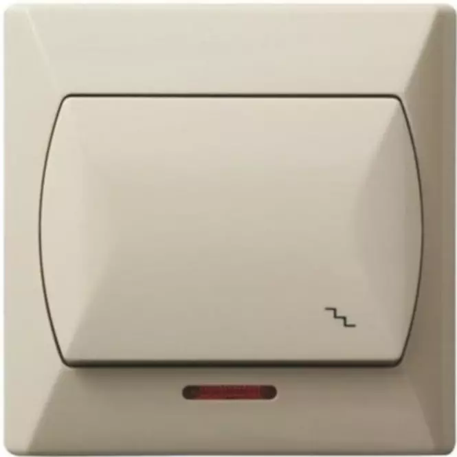 Vypínač schodiskový ŁP-3AS