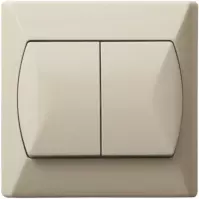 Vypínač dvojitý ŁP-2A