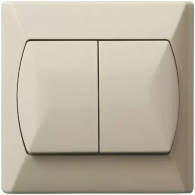 Vypínač dvojitý ŁP-2A