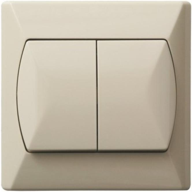 Vypínač dvojitý ŁP-2A