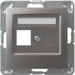 Zásuvka sieťová PC GPK-1Y