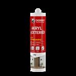 Den Braven Akryl Exteriér Šedý 280ml