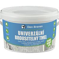 Den Braven Brúsiteľný  tmel na sadrokartón 1,5 kg