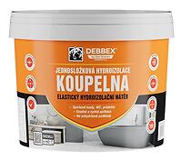 Debbex Hydroizolácia Kúpeľňa 2,5kg