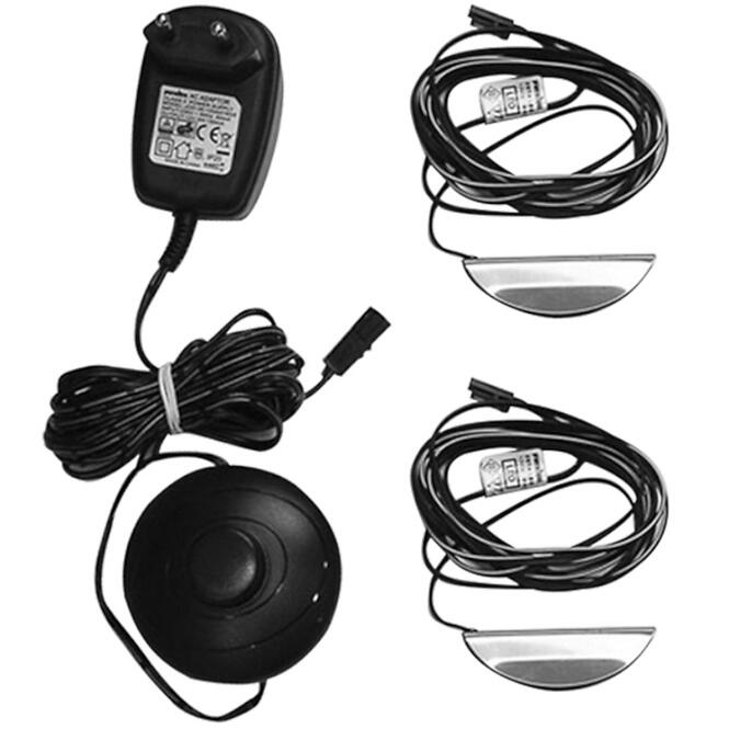 Osvetlenie LED Kashmir/Brugia/Lenox IZ12-916