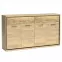 Komoda M8 Mediolan Doska natural hikora,2
