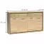 Komoda M8 Mediolan Doska natural hikora,3