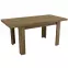 Rozkladací stôl 120/160x80cmTadeusz dub lefkas,2