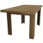 Rozkladací stôl 120/160x80cmTadeusz dub lefkas,4