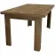 Rozkladací stôl 160/200x90cm Tadeusz dub lefkas,3