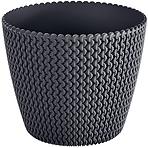 Kvetináč Splofy Antracit DSP220-S433