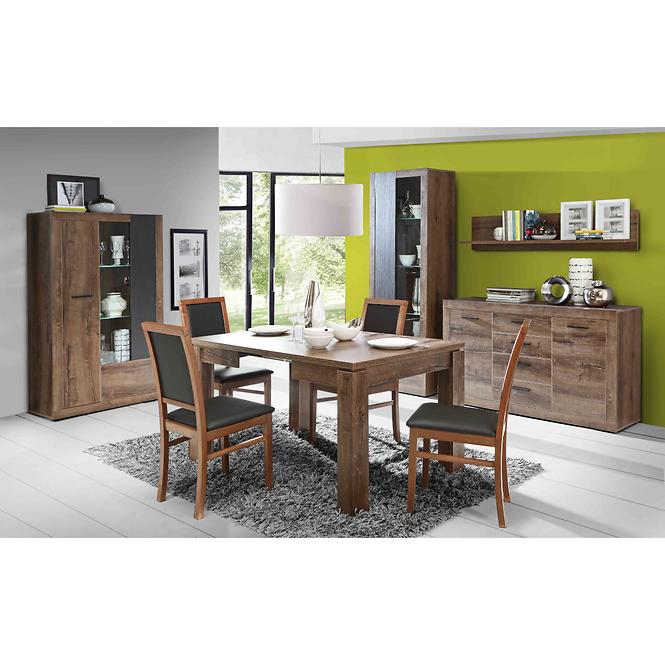 Vitrina práva Trass TRAV621R