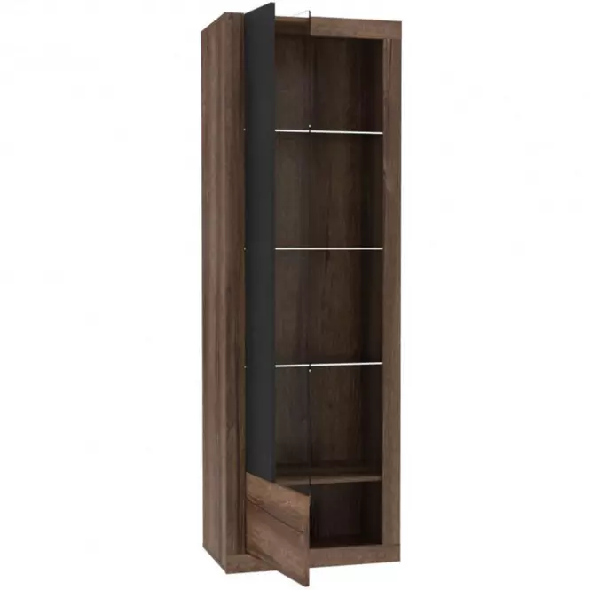 Vitrina ľavá Trass TRAV711L