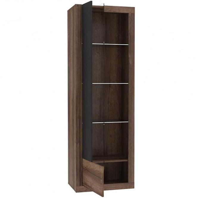 Vitrina ľavá Trass TRAV711L