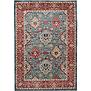 Tlačený koberec  Chenille Print Rug 1,6/2,3 4994