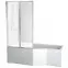 Obklad vane integra 150/75  L/P 2el