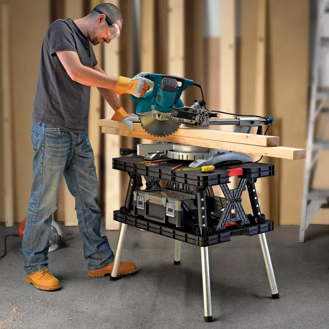 Skladací stôl Work Table,2