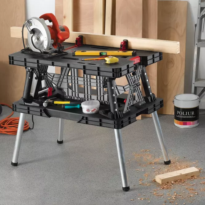 Skladací stôl Work Table,3