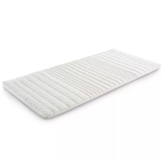 Topper Basic Foam 100x200,2