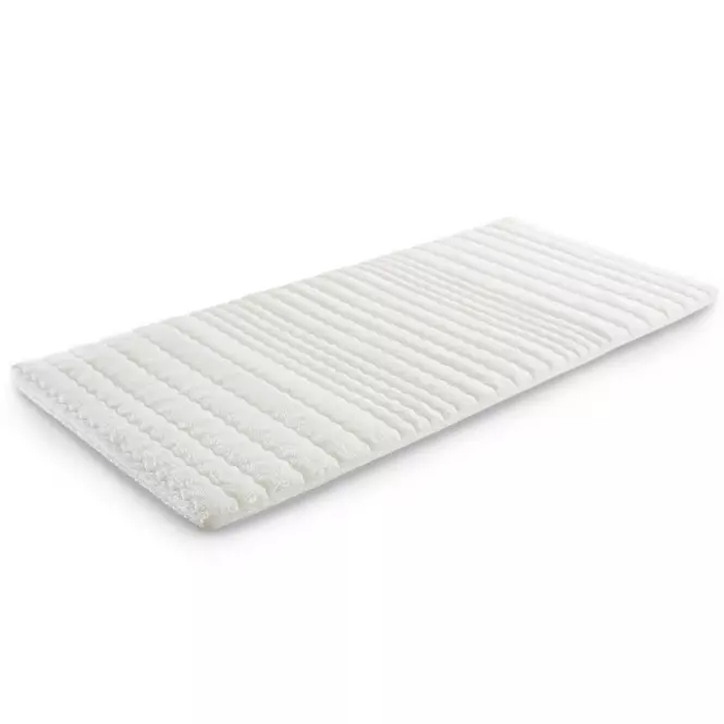 Vrchný matrac Topper Basic Visco 160x200 cm,2