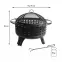 Záhradné ohnisko DEEP BOWL FT-83024,2