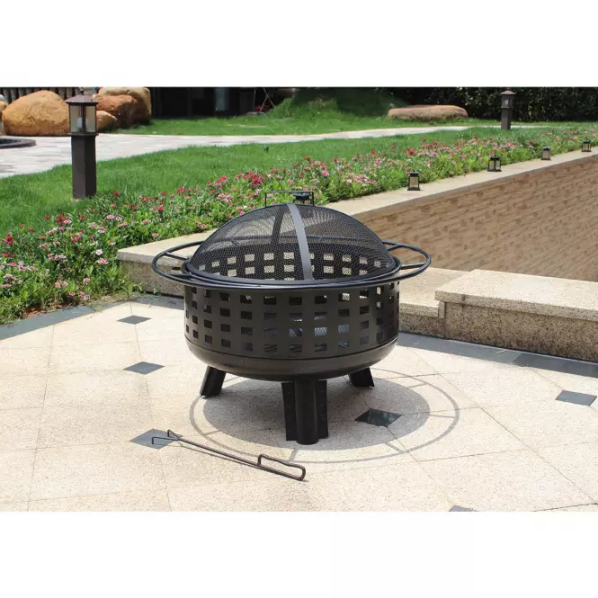 Záhradné ohnisko DEEP BOWL FT-83024,5