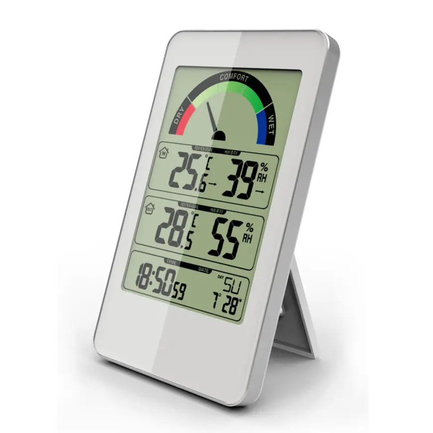 Teplomer METEO 78011