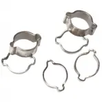 Hadicová svorka 6 ks Ø 6x11mm