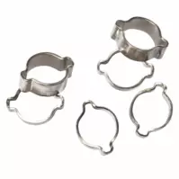 6 ks hadicová svorka Ø 8x13mm