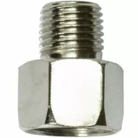Kovanie s redukciou 1/4 ˝M - 3/8˝ F