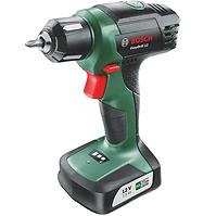 Akumulátorový vŕtací skrutkovač Easydrill 12